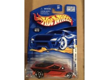 Hot Wheels Car In Original Package