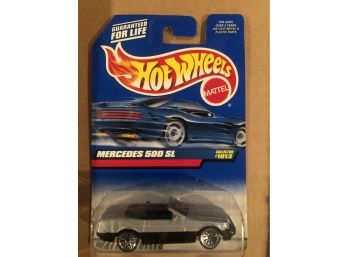 Hot Wheels Car In Original Package