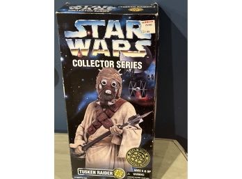 StarWars Collector Series  Tusken Raider