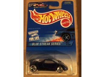 Hot Wheels Car In Original Package