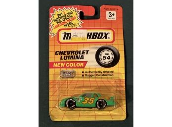 Matchbox Chevrol Lumina