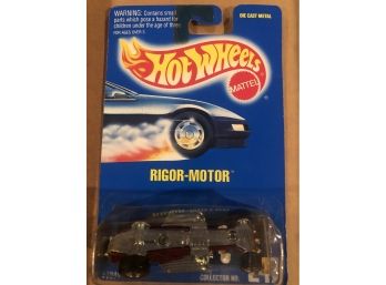 Hot Wheels Car In Original Package