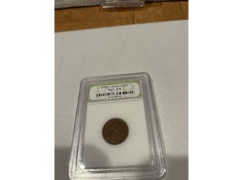 Lincoln Penny