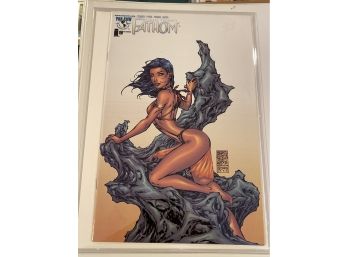 Fathom #9 Top Cow Foil Limited Release