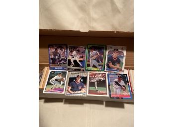 Assorted Baseball Cards