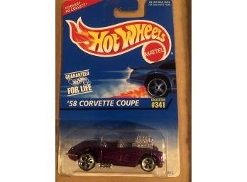 Hot Wheels Car In Original Package