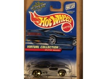 Hot Wheels Car In Original Package