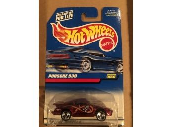 Hot Wheels Car In Original Package