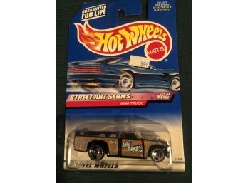 Hot Wheels Car In Original Package