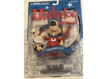 Underdog  Action Figure