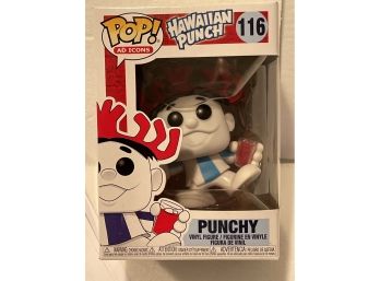 Funko Pop! Ad Icons: Hawaiian Punch - Punchy #116