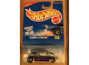 Hot Wheels Car In Original Package