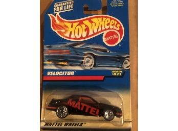 Hot Wheels Car In Original Package