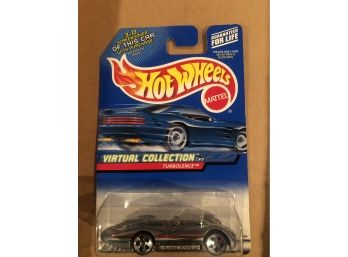 Hot Wheels Car In Original Package