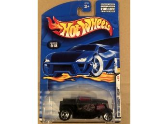 Hot Wheels Car In Original Box