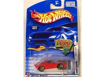 Hot Wheels Car In Original Box