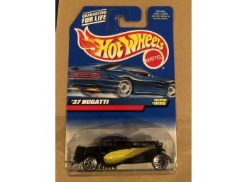 Hot Wheels Car In Original Box