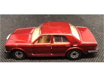 Matchbox Car