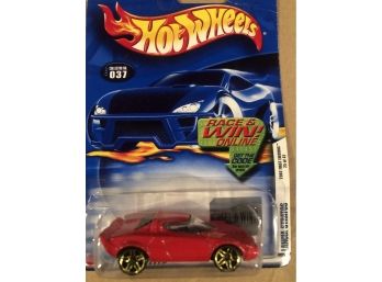 Hot Wheels Car In Original Box