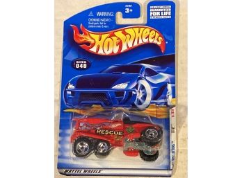 Hot Wheels Car In Original Box