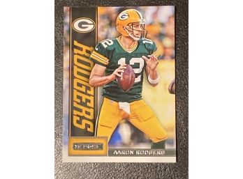 2013 Panini Aaron Rodgers Card