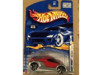 Hot Wheels Car In Original Box