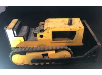 Vintage Tonka Mini Bulldozer