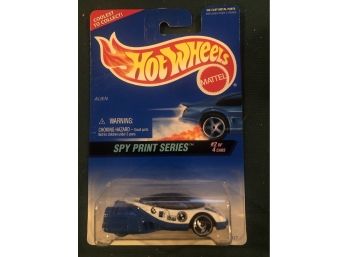 Hot Wheels Car In Original Box