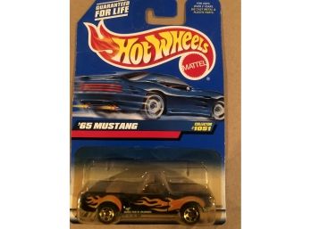 Hot Wheels Car In Original Box