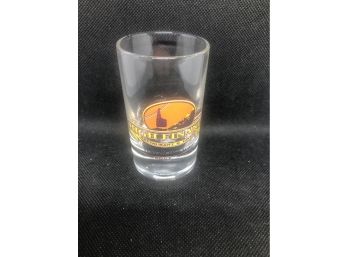 Albuquerque, New Mexico Shot Glass