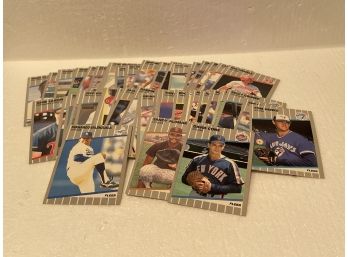 1989 Fleer Assorted Cards - 50  Plus Cards