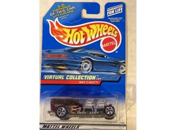 Hot Wheels Car In Original Box