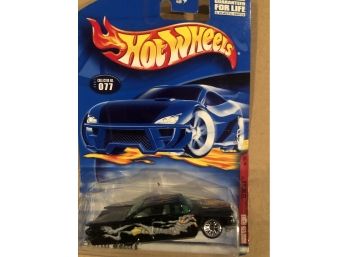 Hot Wheels Car In Original Box