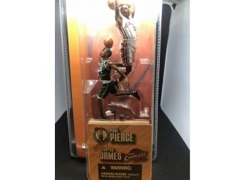 2003. Lebron James & Paul Pierce  McFarlane Figurines