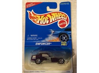 Hot Wheels Car In Original Box