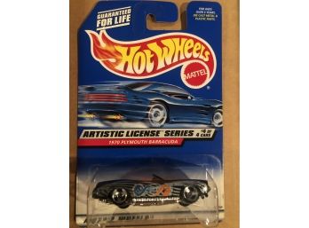 Hot Wheels Car In Original Box