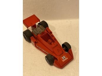 Vintage 1979 Tonka Aj Foyt Jr Indy Race Car #14 Indy Racing