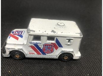 Majorette Truck