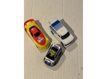 Assorted Brands - 3 Car Lot