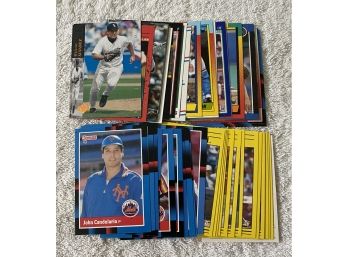 Baseball Card Lot Of 50