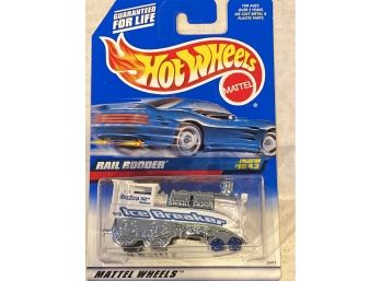 Hot Wheels Car In Original Box