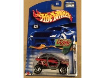 Hot Wheels Car In Original Box