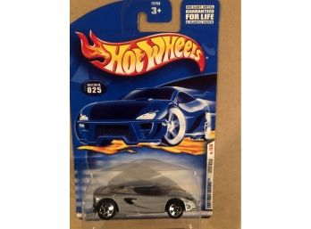 Hot Wheels Car In Original Box