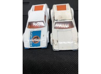 Matchbox Cars