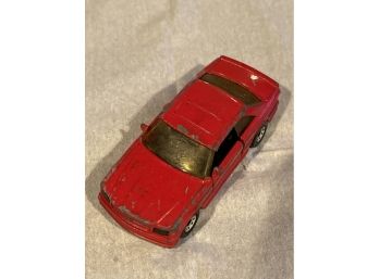 Matchbox Car