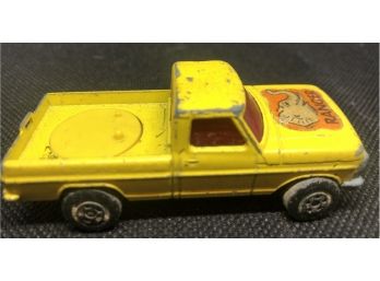 Matchbox Car