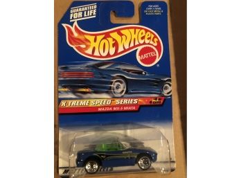 Hot Wheels Car In Original Box