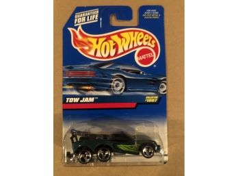 Hot Wheels Car In Original Box