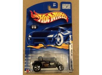 Hot Wheels Car In Original Box