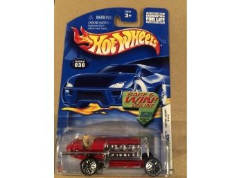 Hot Wheels Car In Original Box